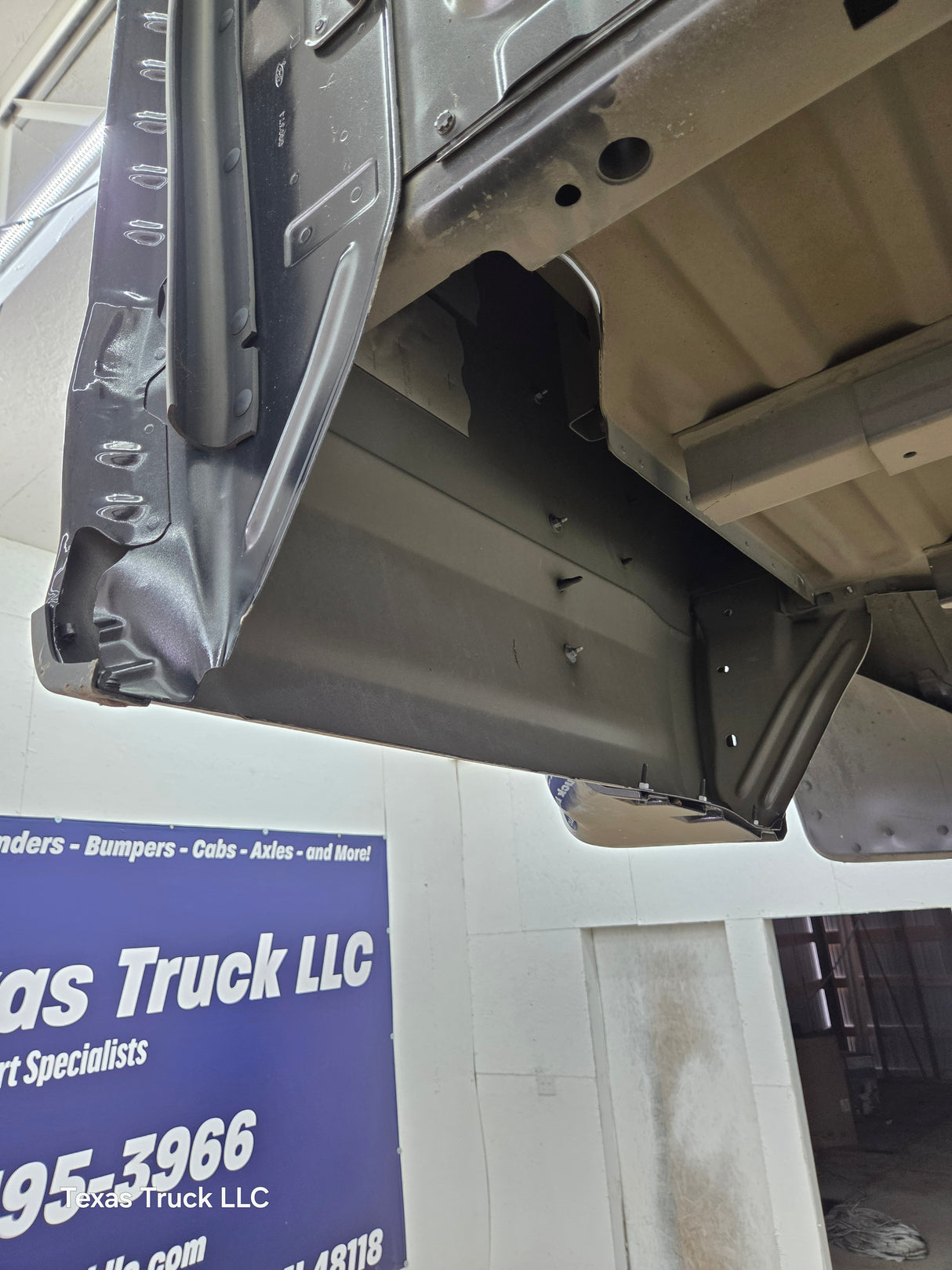 2017-2022 Ford Super Duty F350 F450 F550 8' Dually Bed