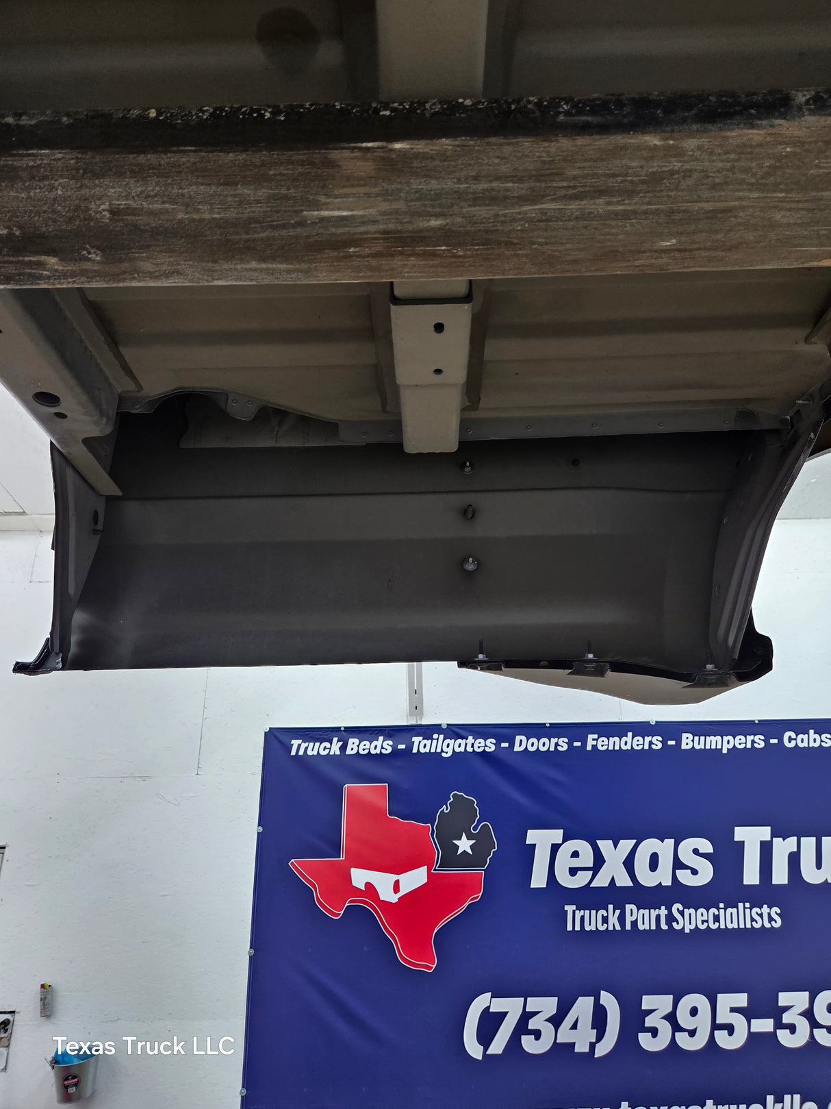 2017-2022 Ford Super Duty F350 F450 F550 8' Dually Bed