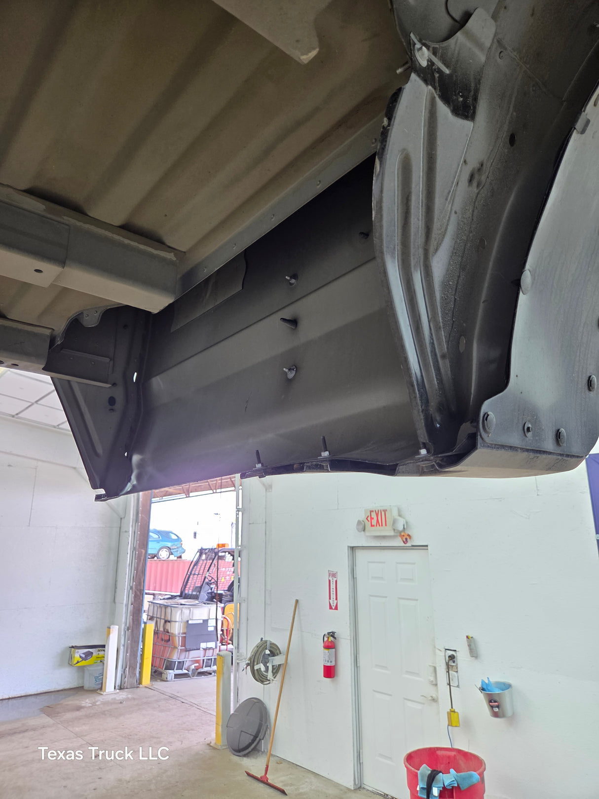 2017-2022 Ford Super Duty F350 F450 F550 8' Dually Bed