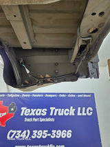 2017-2022 Ford Super Duty F350 F450 F550 8' Dually Bed