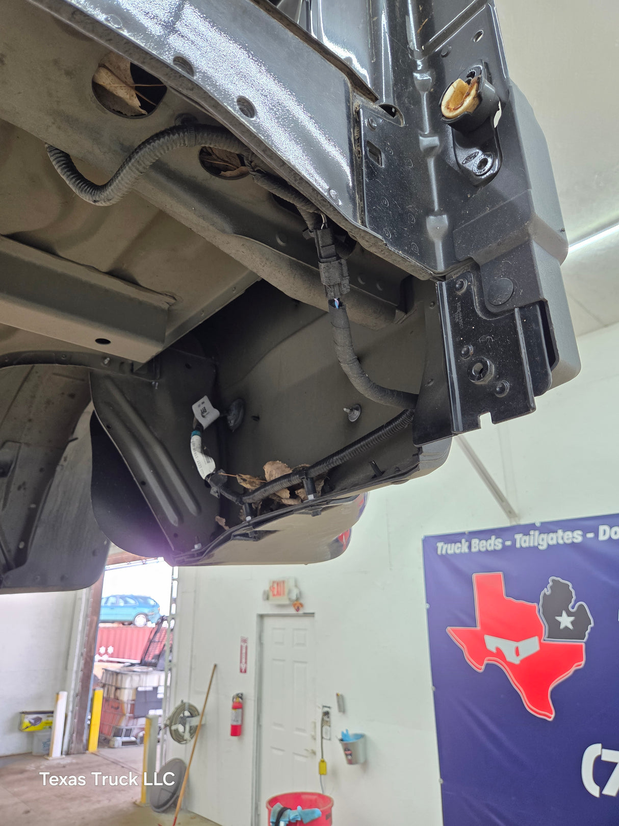 2017-2022 Ford Super Duty F350 F450 F550 8' Dually Bed