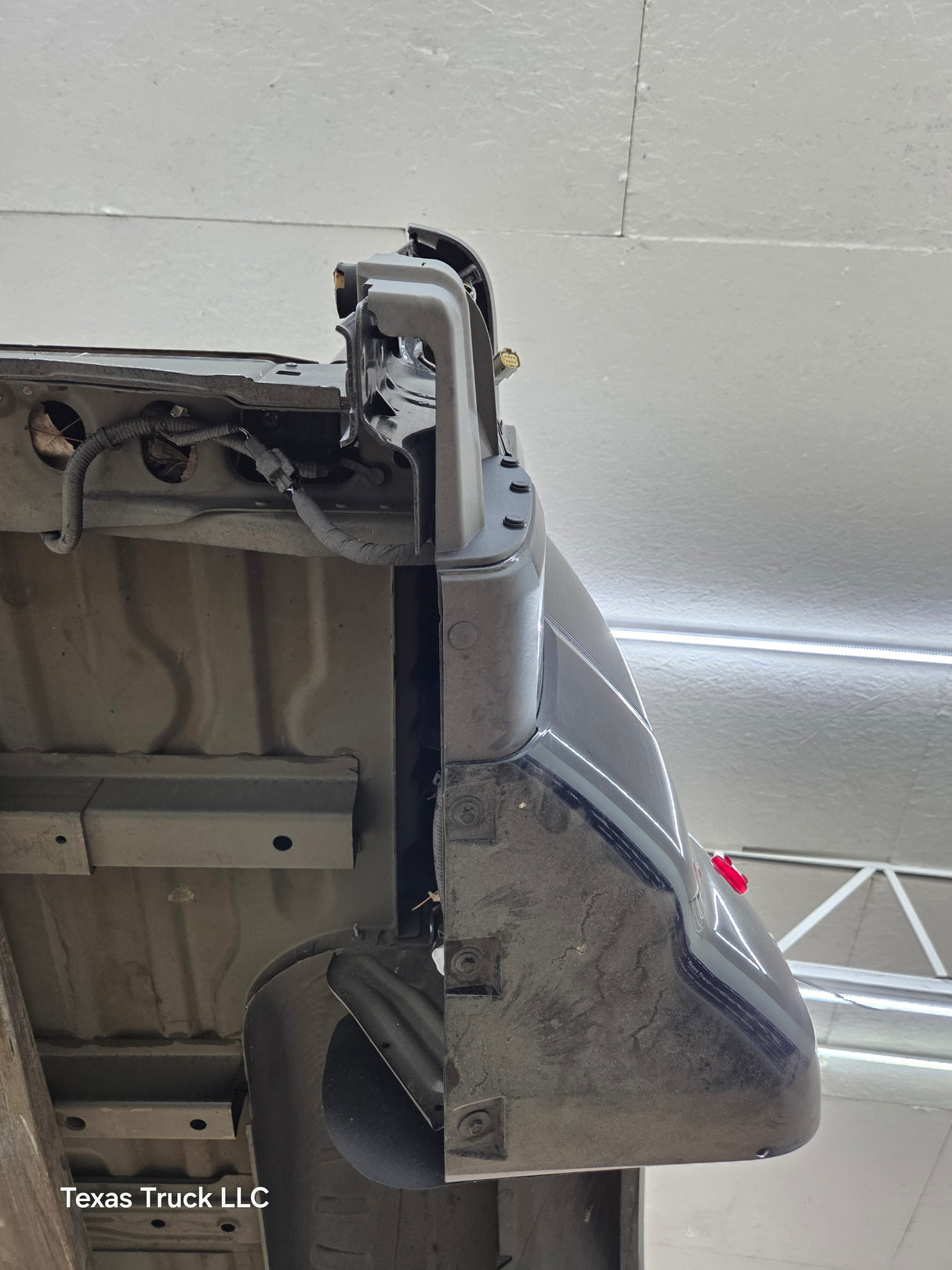2017-2022 Ford Super Duty F350 F450 F550 8' Dually Bed