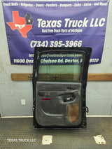 1999-2007 Chevrolet Silverado / GMC Sierra 1500 2500 3500 HD Rear Driver side LH Crew Cab rear door