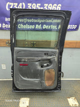 1999-2007 Chevrolet Silverado / GMC Sierra 1500 2500 3500 HD Rear Driver side LH Crew Cab rear door