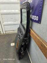 1999-2007 Chevrolet Silverado / GMC Sierra 1500 2500 3500 HD Rear Driver side LH Crew Cab rear door