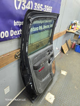 1999-2007 Chevrolet Silverado / GMC Sierra 1500 2500 3500 HD Rear Driver side LH Crew Cab rear door