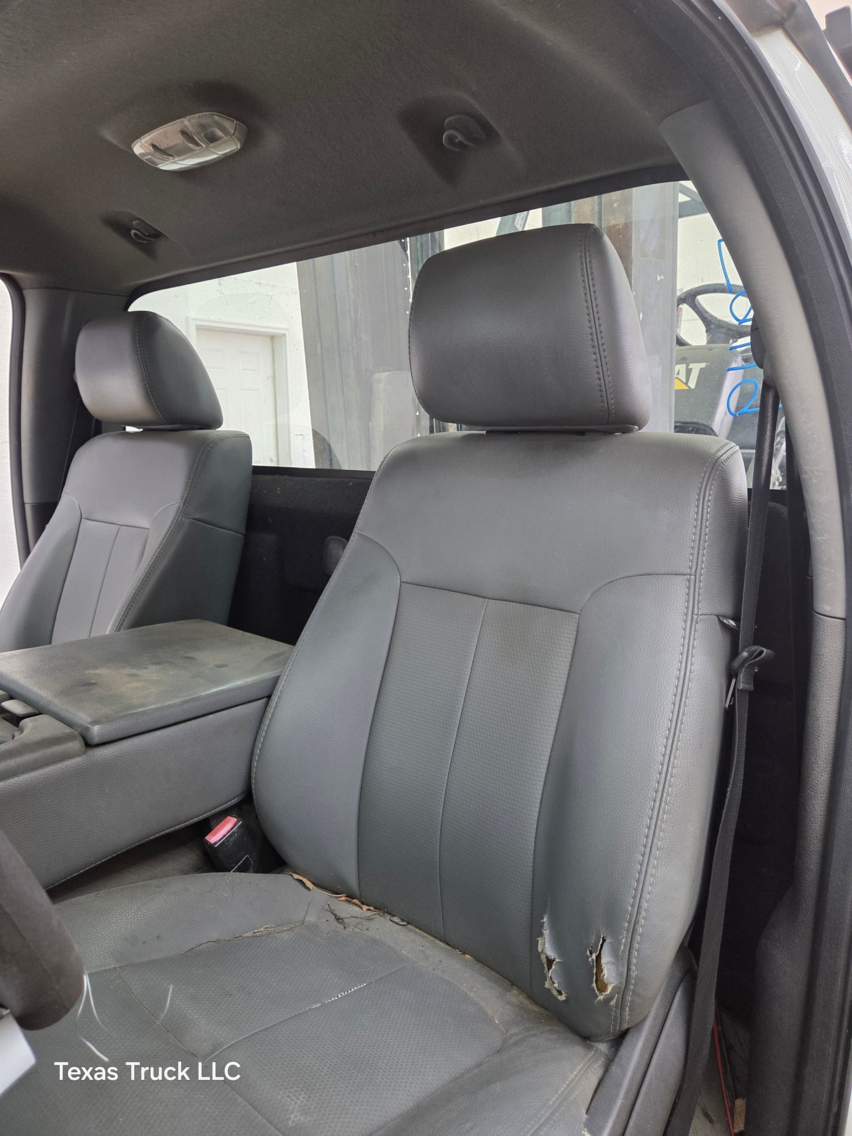 2011-2016 Ford F250 F350 F450 F550 Super Duty Regular Cab