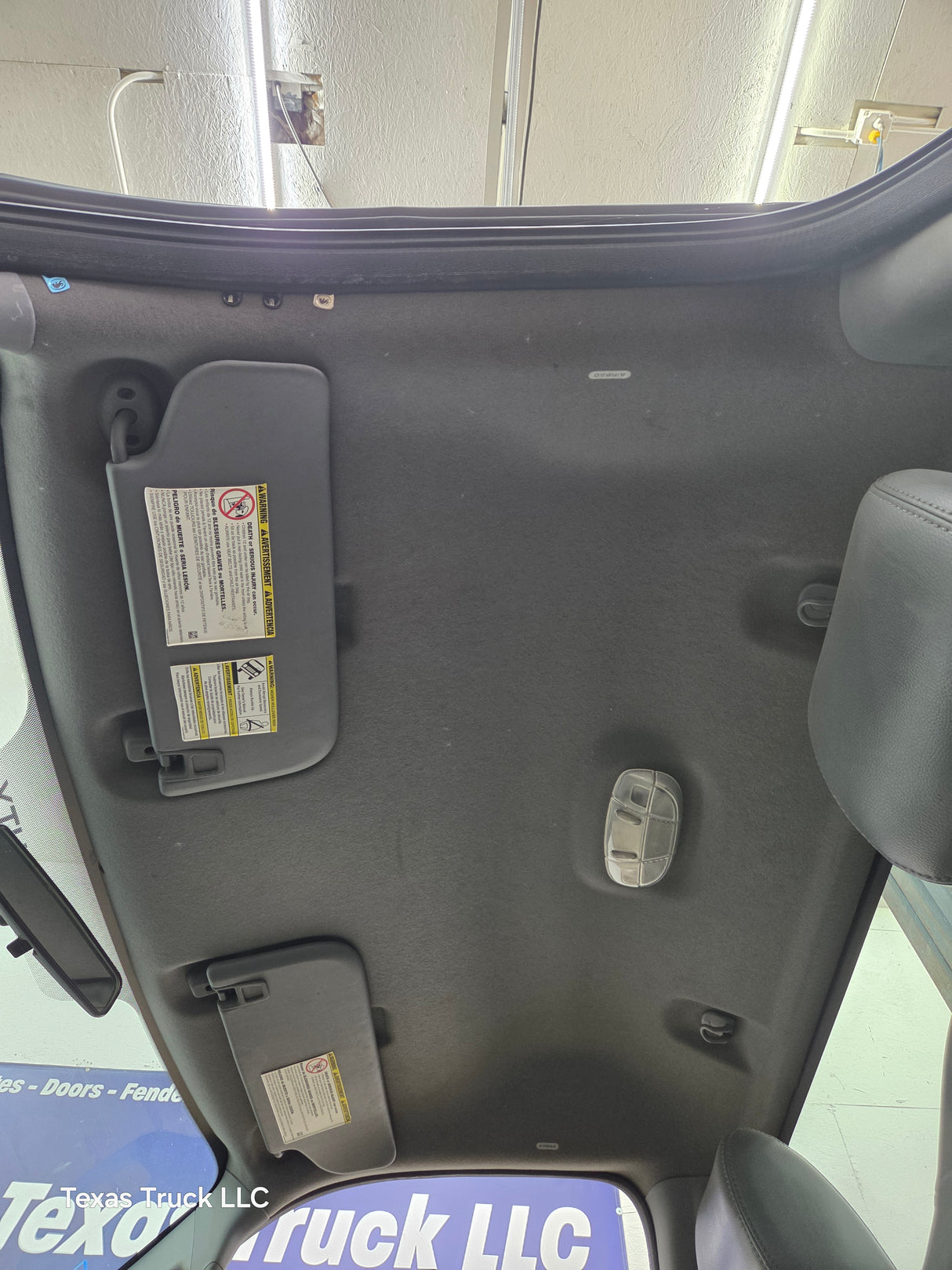 2011-2016 Ford F250 F350 F450 F550 Super Duty Regular Cab