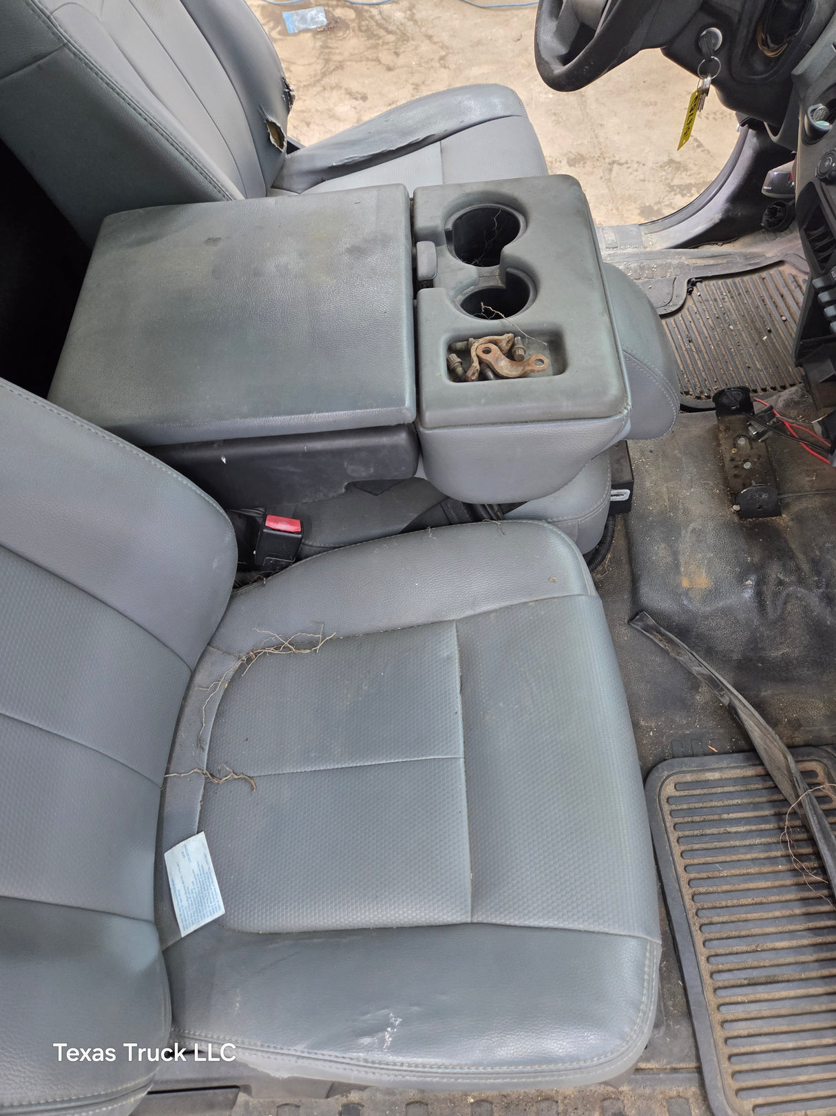 2011-2016 Ford F250 F350 F450 F550 Super Duty Regular Cab