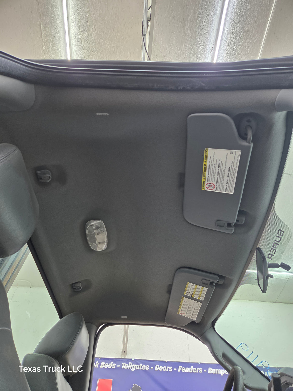 2011-2016 Ford F250 F350 F450 F550 Super Duty Regular Cab