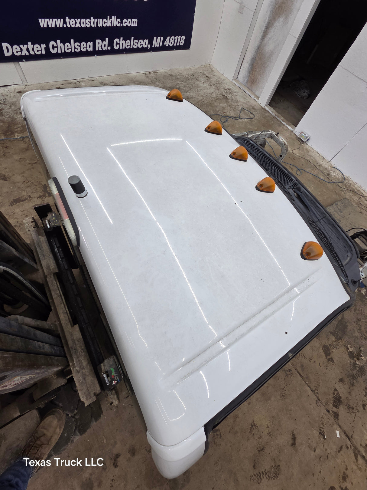 2011-2016 Ford F250 F350 F450 F550 Super Duty Regular Cab