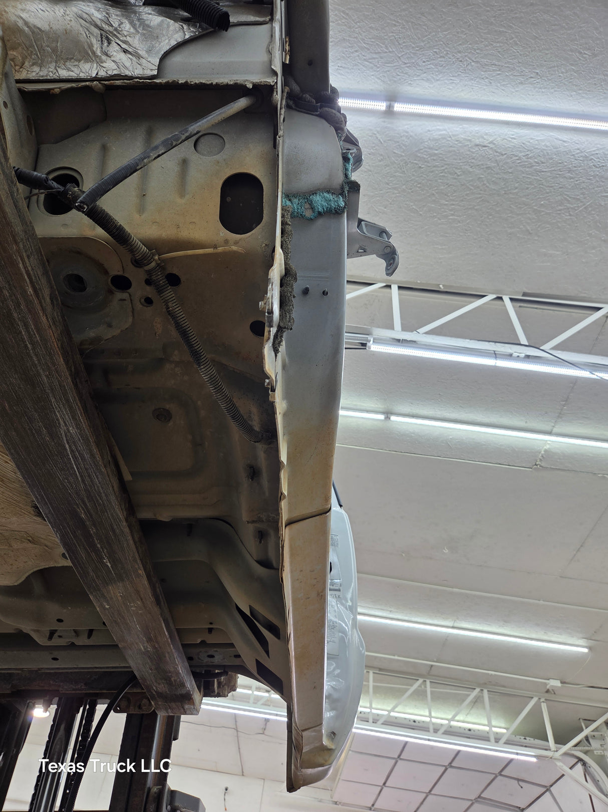 2011-2016 Ford F250 F350 F450 F550 Super Duty Regular Cab