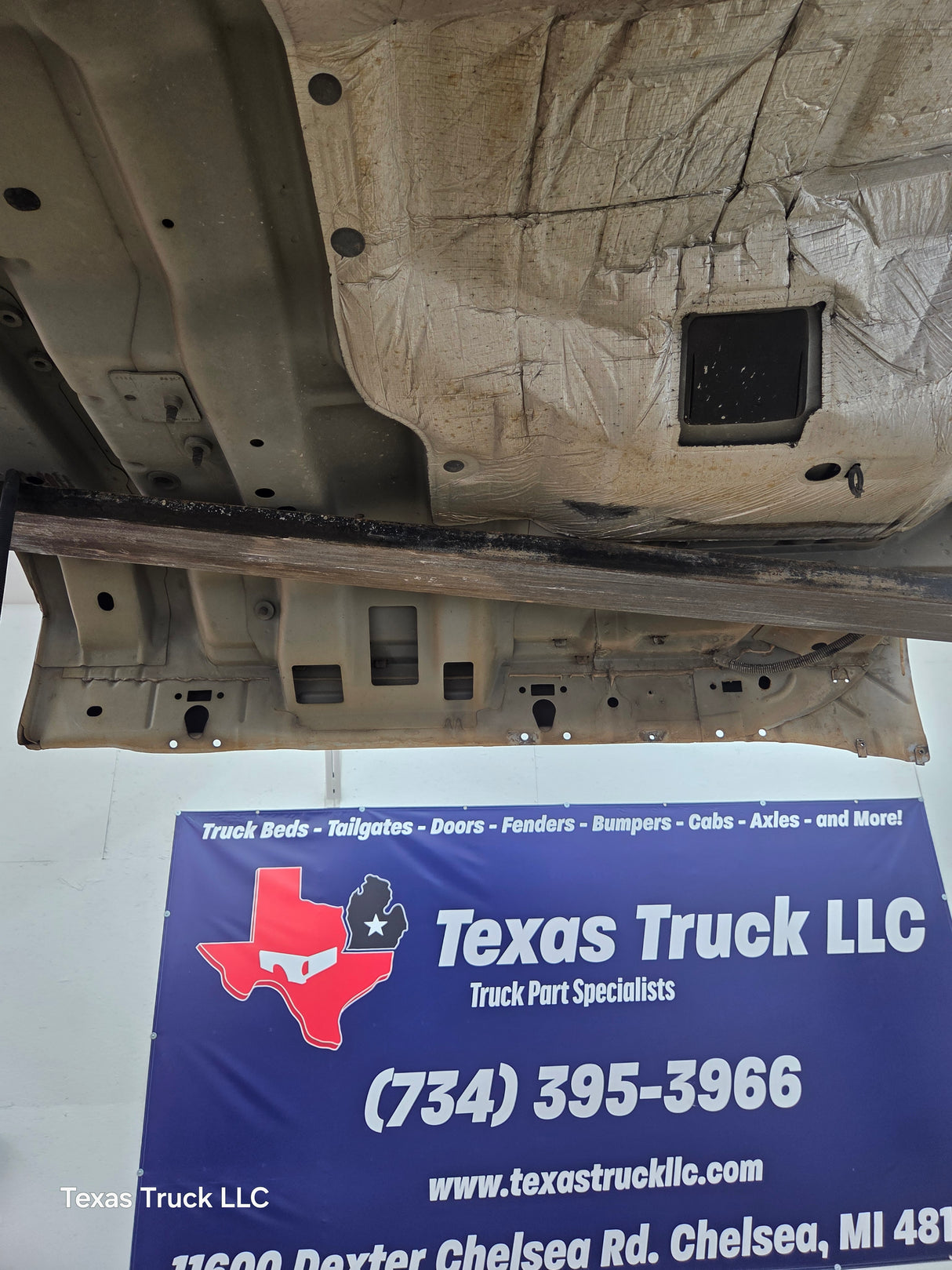 2011-2016 Ford F250 F350 F450 F550 Super Duty Regular Cab
