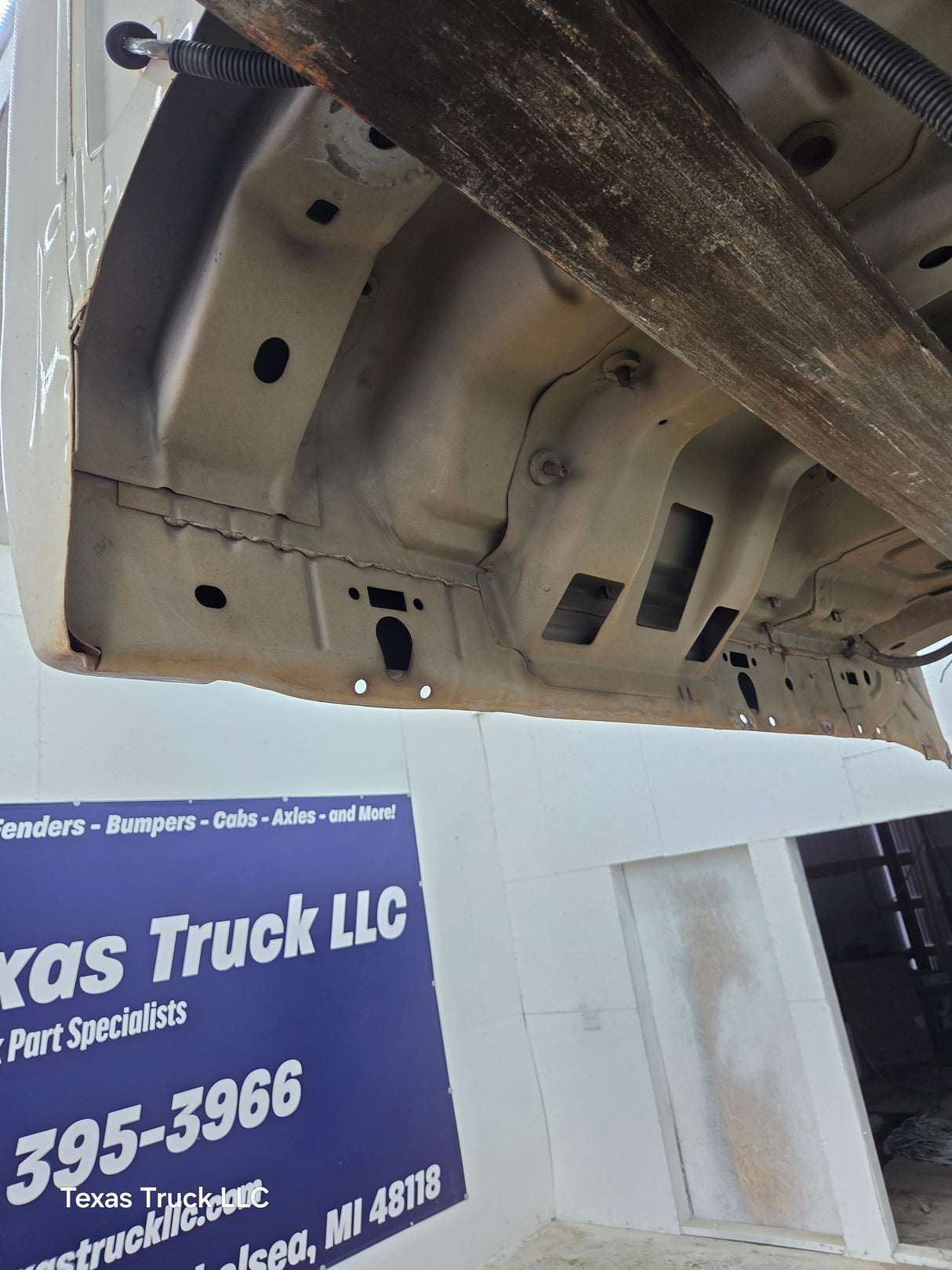 2011-2016 Ford F250 F350 F450 F550 Super Duty Regular Cab