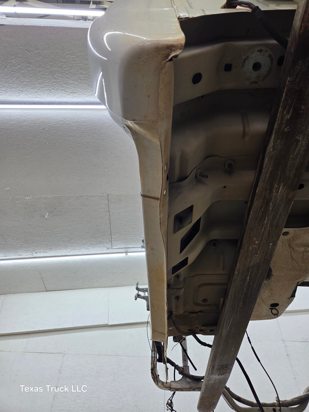 2011-2016 Ford F250 F350 F450 F550 Super Duty Regular Cab