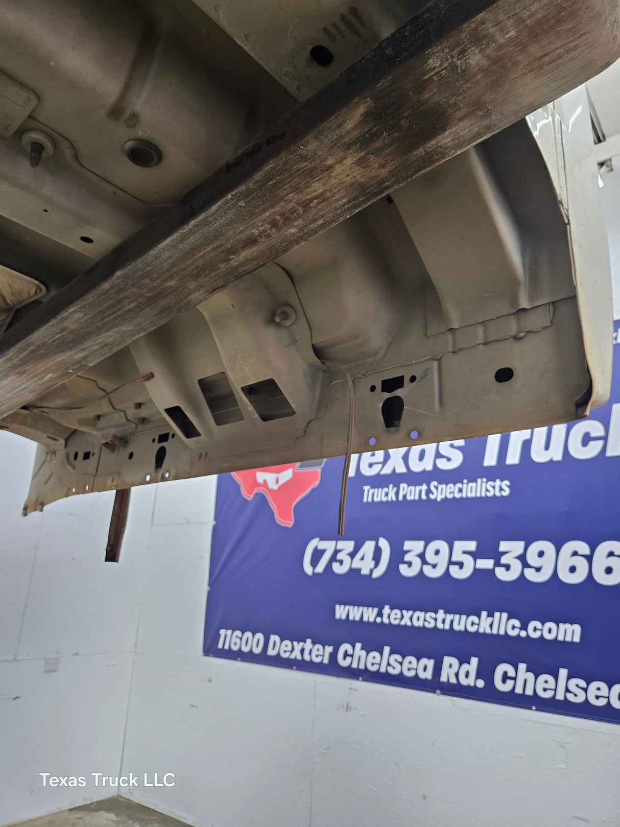 2011-2016 Ford F250 F350 F450 F550 Super Duty Regular Cab