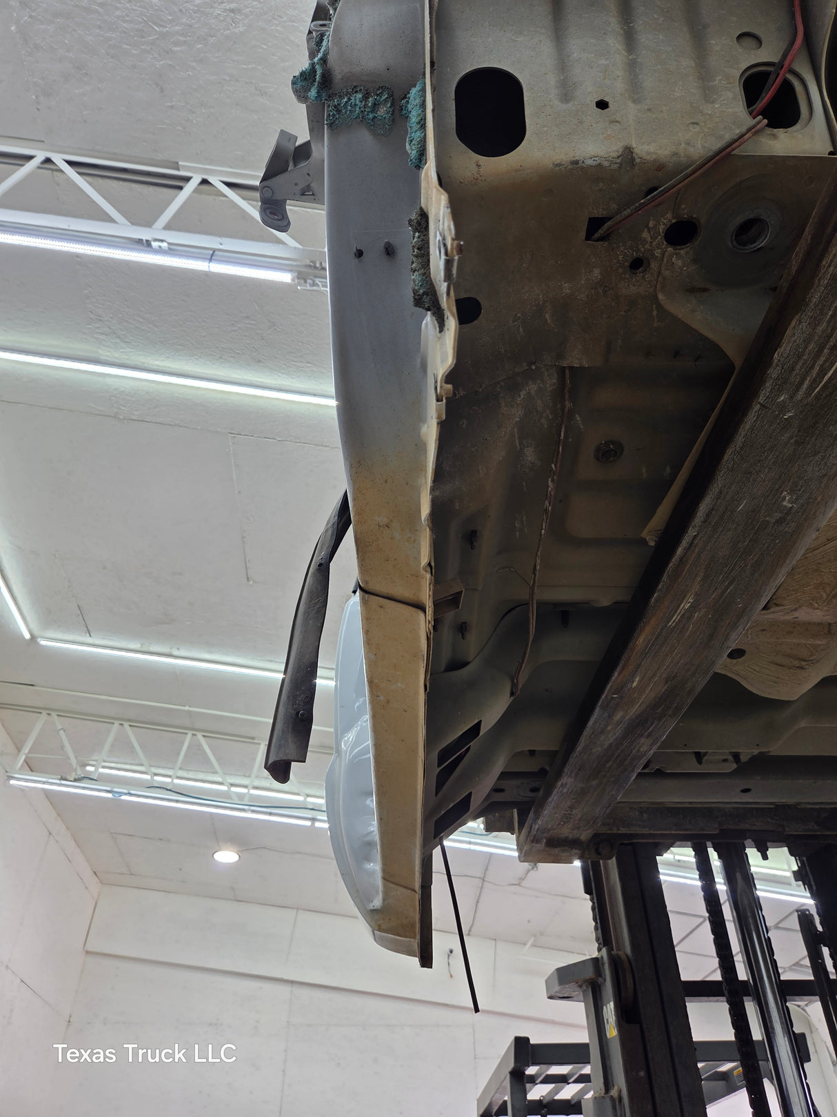2011-2016 Ford F250 F350 F450 F550 Super Duty Regular Cab
