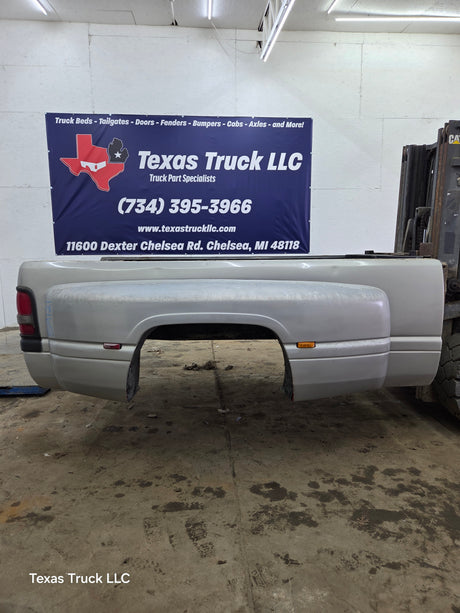 1994-2002 Dodge Ram 3500 2nd Gen Dually 8' Long Truck Bed