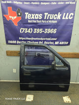 1988-1996 Isuzu Pickup RH Passenger Side Front Door