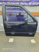 1988-1996 Isuzu Pickup RH Passenger Side Front Door