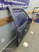 1988-1996 Isuzu Pickup RH Passenger Side Front Door