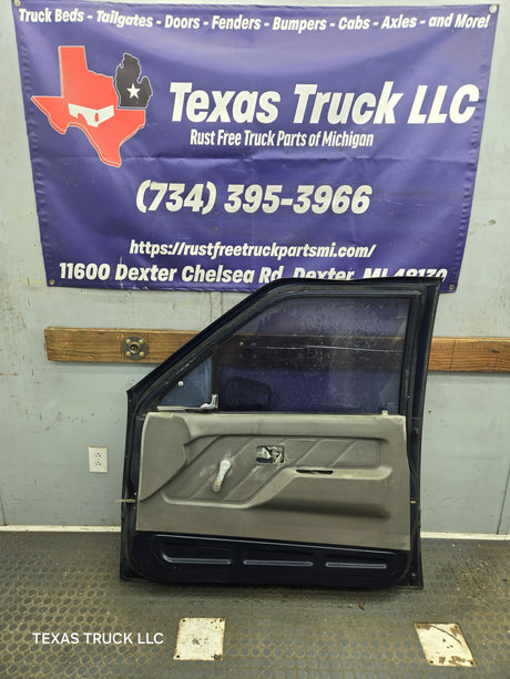1988-1996 Isuzu Pickup RH Passenger Side Front Door