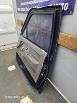 1988-1996 Isuzu Pickup RH Passenger Side Front Door