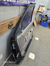 1988-1996 Isuzu Pickup RH Passenger Side Front Door