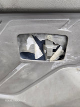 1988-1996 Isuzu Pickup RH Passenger Side Front Door