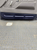 1988-1996 Isuzu Pickup RH Passenger Side Front Door