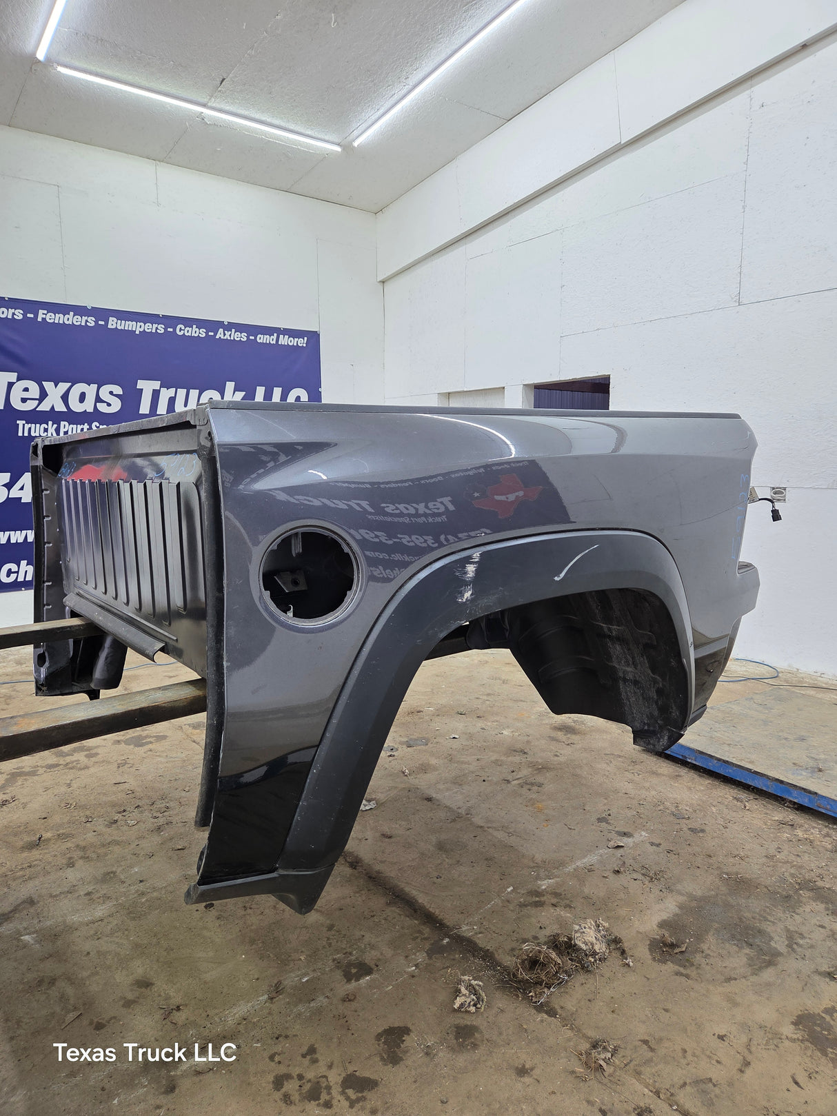 2021-2026 Dodge Ram 1500 TRX 5th Gen 5' 7" Short Truck Bed