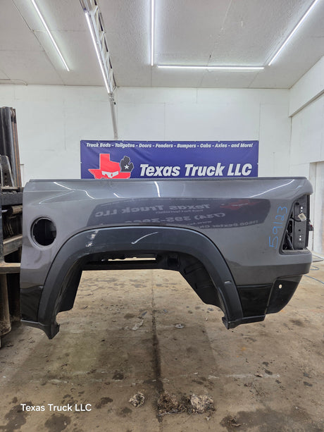 2021-2026 Dodge Ram 1500 TRX 5th Gen 5' 7" Short Truck Bed