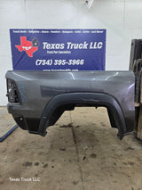 2021-2026 Dodge Ram 1500 TRX 5th Gen 5' 7" Short Truck Bed
