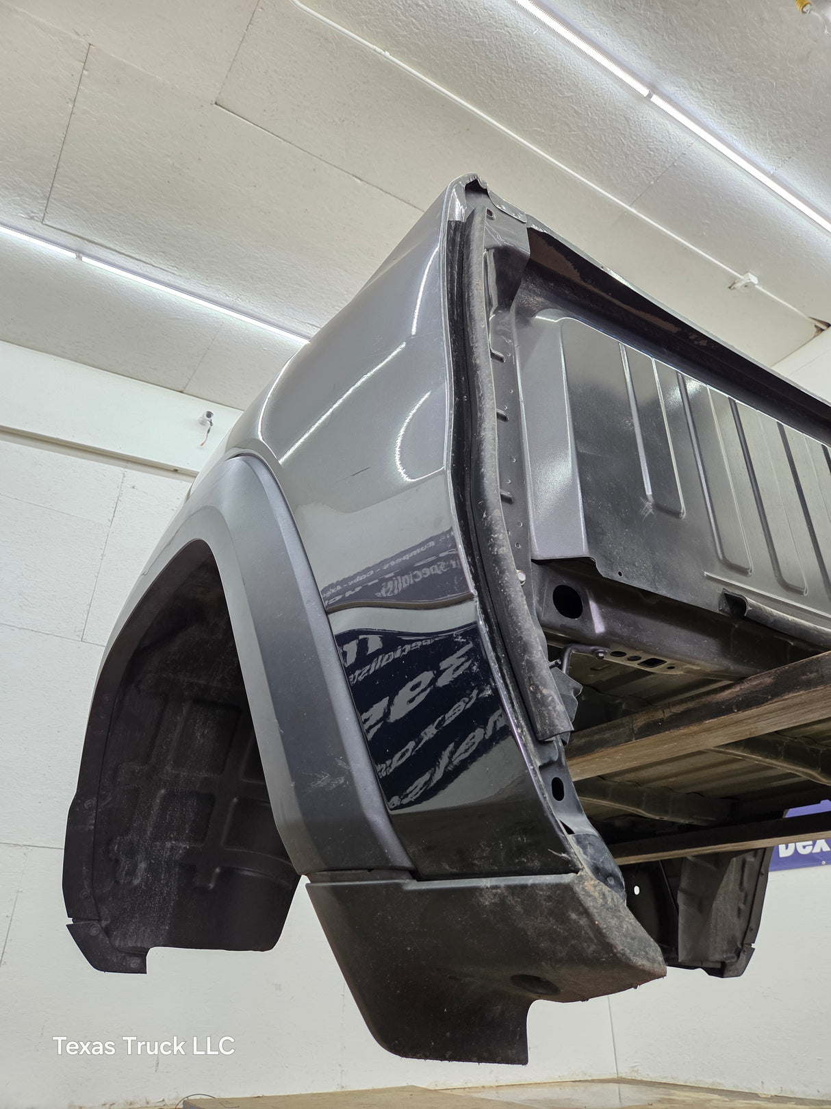 2021-2026 Dodge Ram 1500 TRX 5th Gen 5' 7" Short Truck Bed