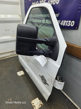 2012-2016 Ford Super Duty Passenger Side Front Door RH F250 F350 F450 F550 - Oxford White