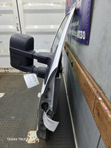 2012-2016 Ford Super Duty Passenger Side Front Door RH F250 F350 F450 F550 - Oxford White