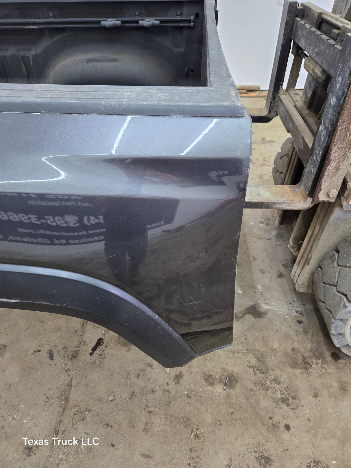 2021-2026 Dodge Ram 1500 TRX 5th Gen 5' 7" Short Truck Bed