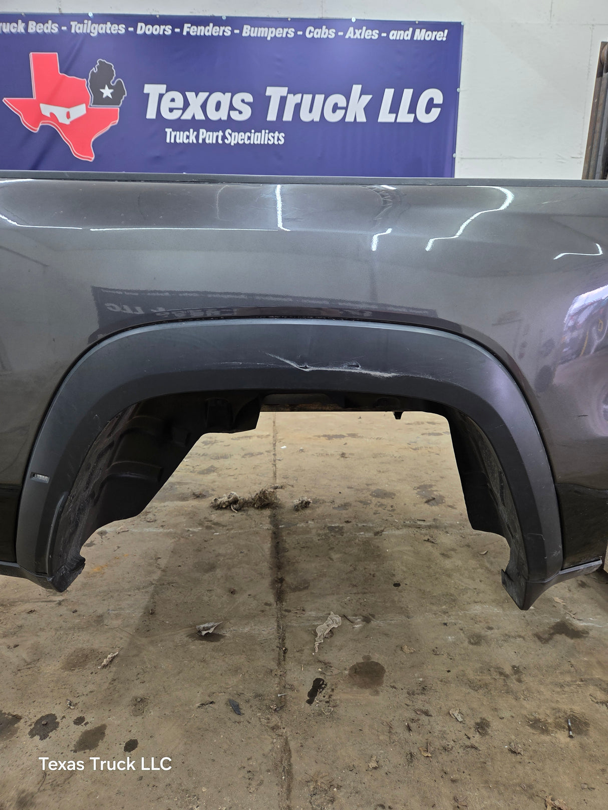 2021-2026 Dodge Ram 1500 TRX 5th Gen 5' 7" Short Truck Bed