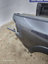 2021-2026 Dodge Ram 1500 TRX 5th Gen 5' 7" Short Truck Bed
