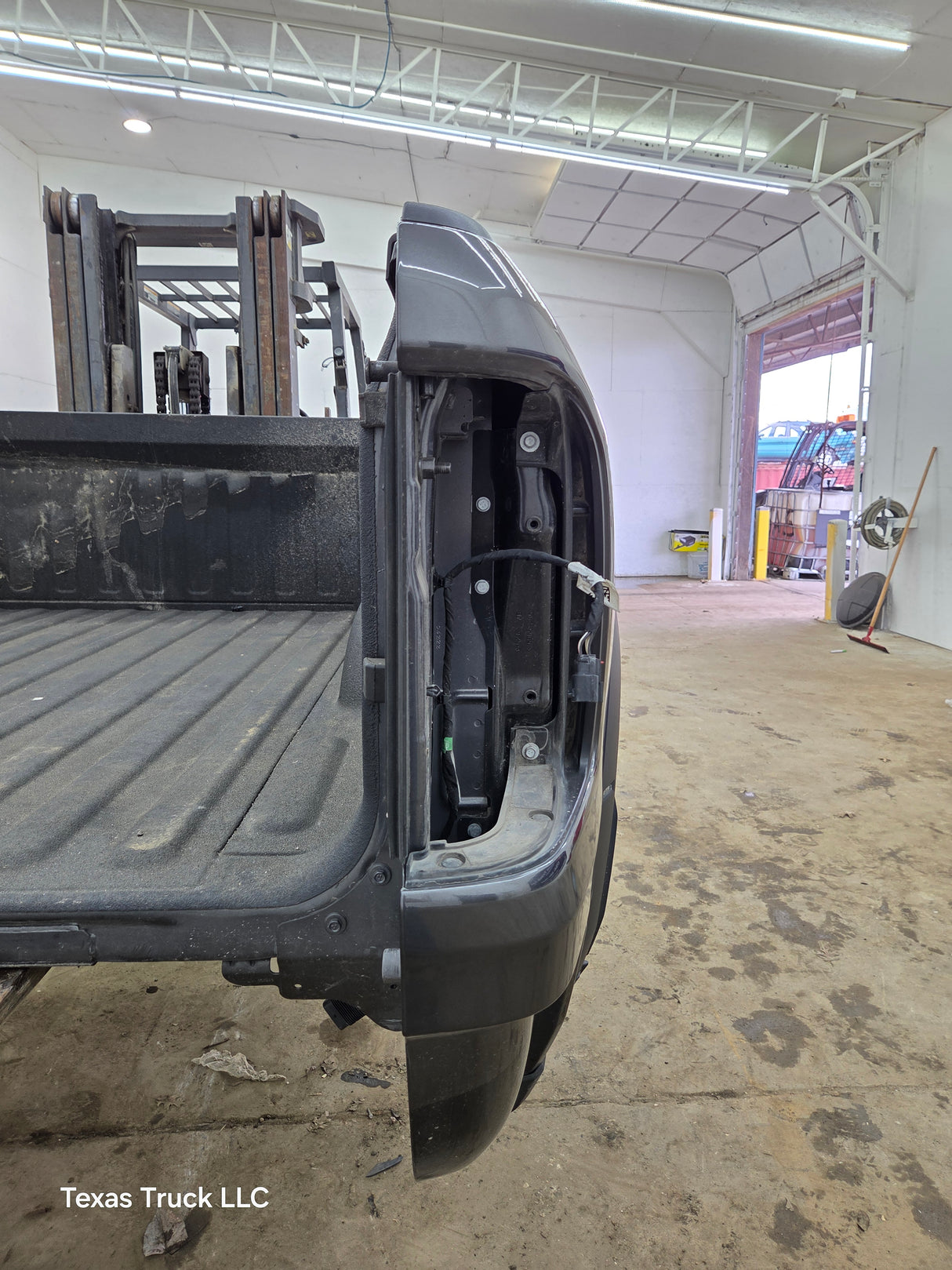 2021-2026 Dodge Ram 1500 TRX 5th Gen 5' 7" Short Truck Bed