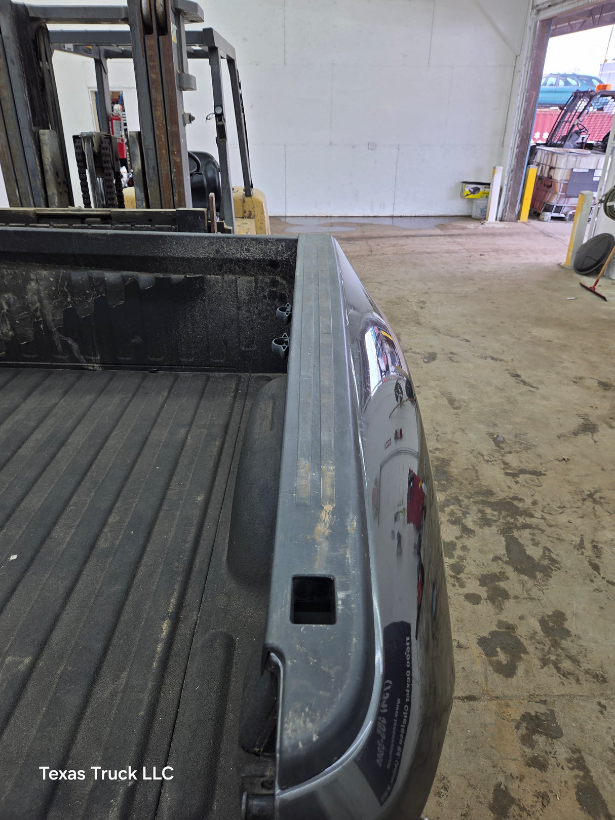 2021-2026 Dodge Ram 1500 TRX 5th Gen 5' 7" Short Truck Bed