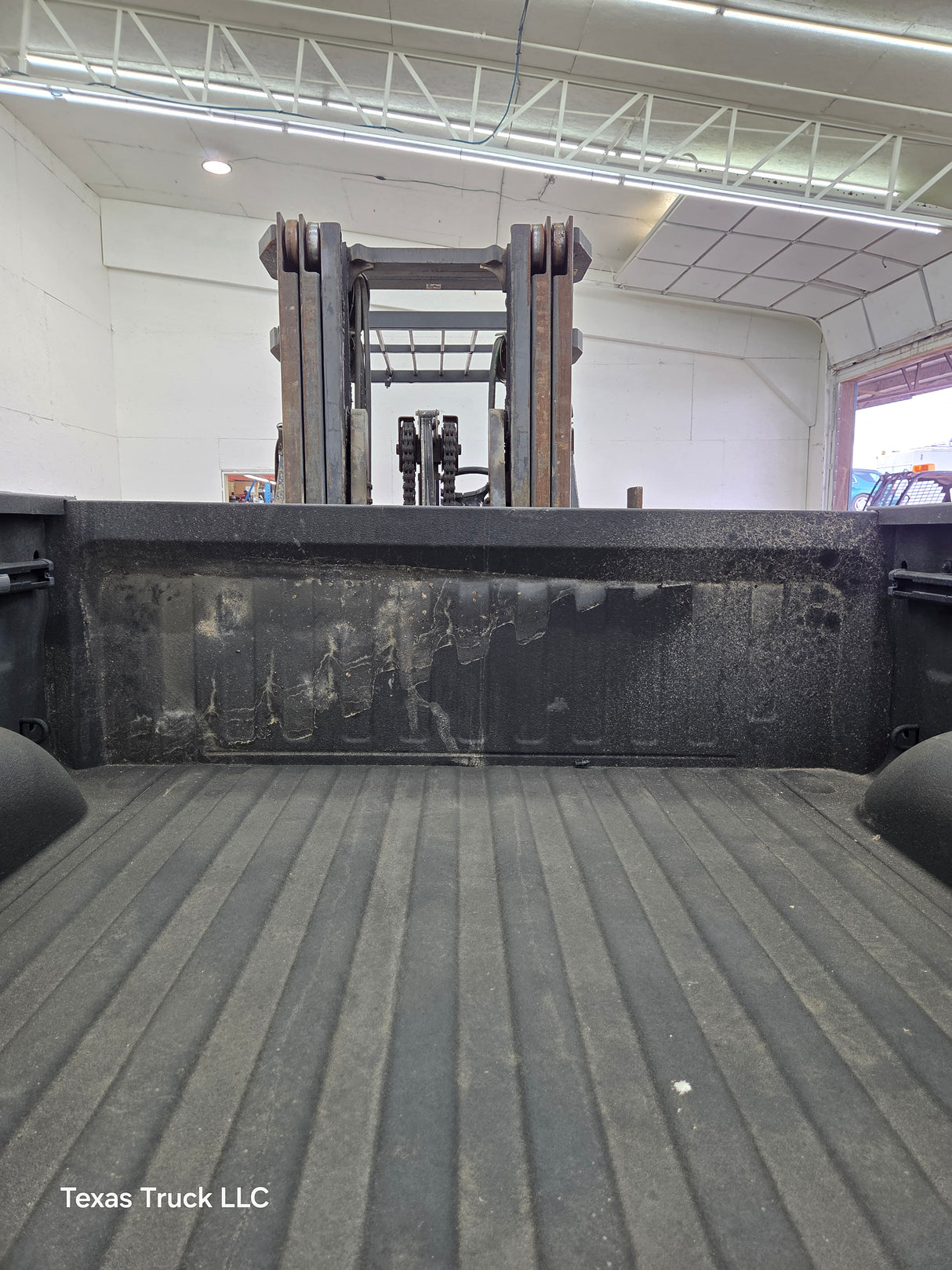 2021-2026 Dodge Ram 1500 TRX 5th Gen 5' 7" Short Truck Bed