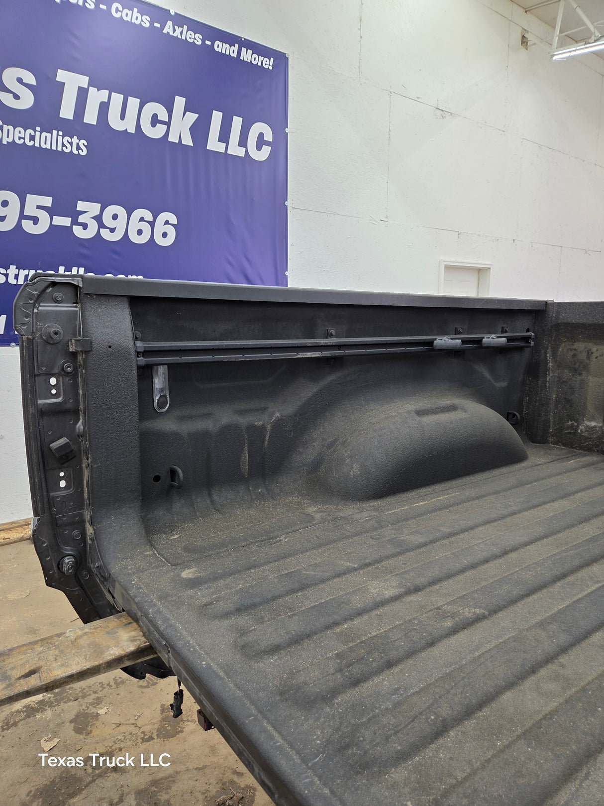 2021-2026 Dodge Ram 1500 TRX 5th Gen 5' 7" Short Truck Bed