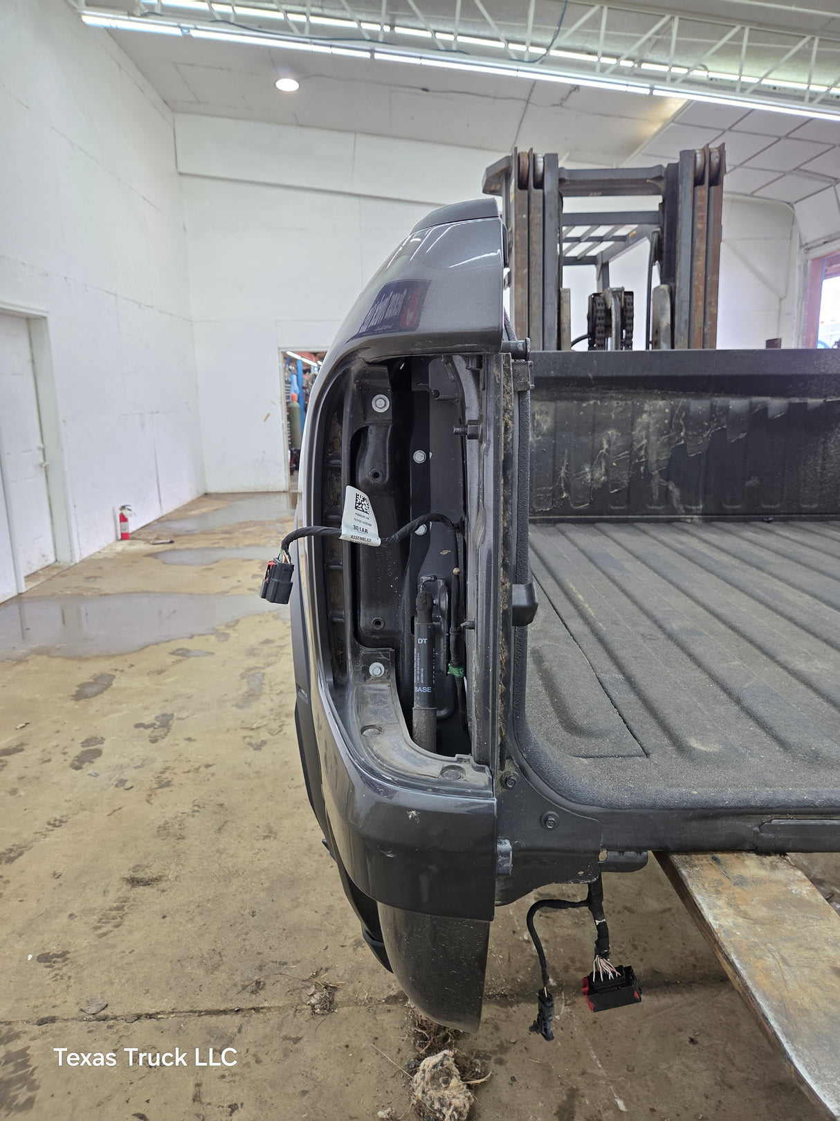 2021-2026 Dodge Ram 1500 TRX 5th Gen 5' 7" Short Truck Bed