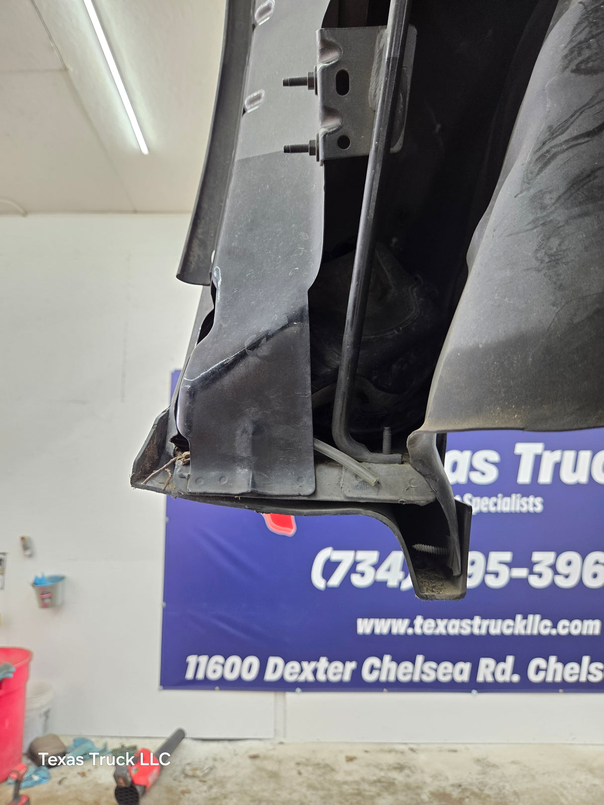 2021-2026 Dodge Ram 1500 TRX 5th Gen 5' 7" Short Truck Bed