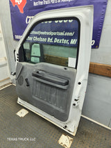 2012-2016 Ford Super Duty Passenger Side Front Door RH F250 F350 F450 F550 - Oxford White