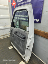 2012-2016 Ford Super Duty Passenger Side Front Door RH F250 F350 F450 F550 - Oxford White