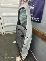 2012-2016 Ford Super Duty Passenger Side Front Door RH F250 F350 F450 F550 - Oxford White