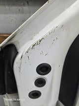 2012-2016 Ford Super Duty Passenger Side Front Door RH F250 F350 F450 F550 - Oxford White