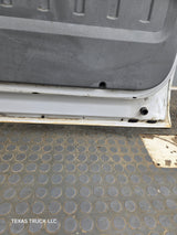 2012-2016 Ford Super Duty Passenger Side Front Door RH F250 F350 F450 F550 - Oxford White